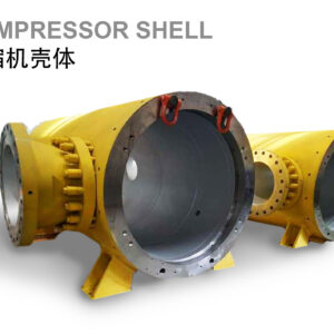 ‌压缩机壳体