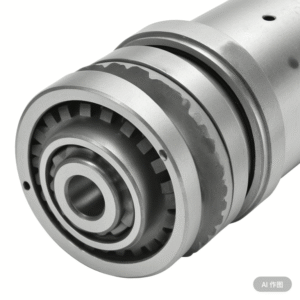 台阶形轴类锻件