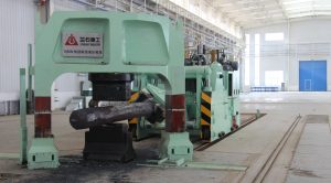 10MN Fast Forging Hydraulic Press