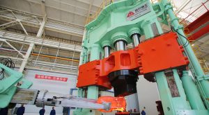 50MN Fast Forging Unit