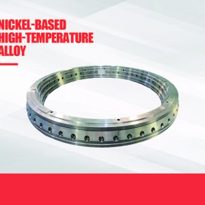 Inconel 718 support ring